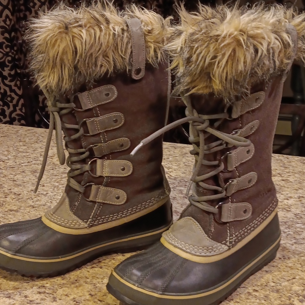 Sorel Joan of Arctic Boot